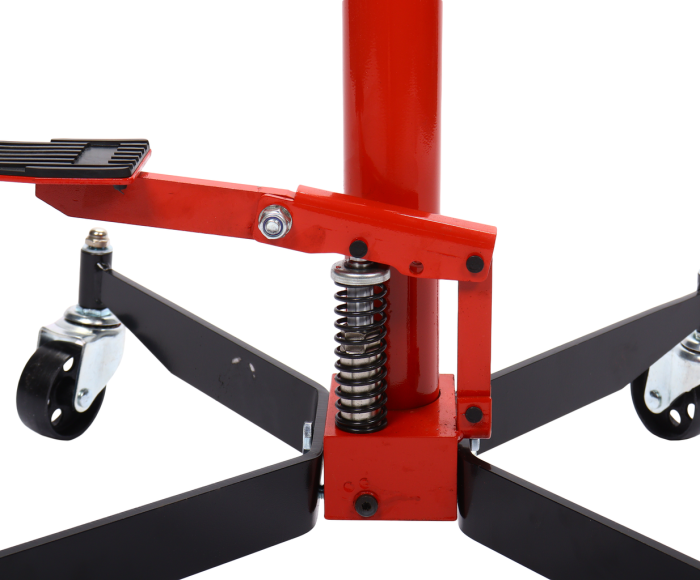 Стойка трансмиссионная гидравлическая 600 кг GTE GTE-HTC13006, 1175-2000мм