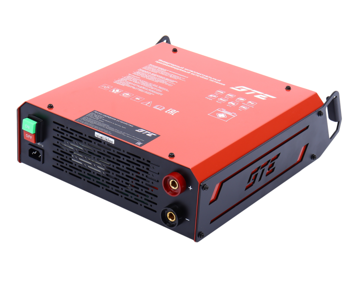 Устройство пуско-зарядное GTE GTE-PC140, 12V/50-750Ач/100А