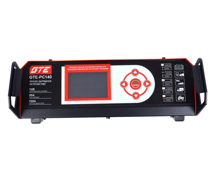 Устройство пуско-зарядное GTE GTE-PC140, 12V/50-750Ач/100А