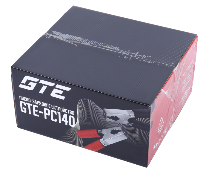 Устройство пуско-зарядное GTE GTE-PC140, 12V/50-750Ач/100А