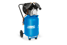 Поршневой компрессор ABAC GV 34/50 CM3, коаксиальный привод, масляный, 340 л/мин, 220В