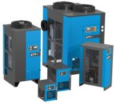 Рефрижераторный осушитель воздуха для компрессора ATS DGH 198, 220В