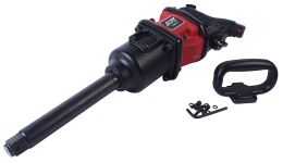 Пневмогайковерт ударный JTC 7811, 1", грузовой, 3390 Нм