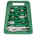 Набор губцевого инструмента Hans 16804MB, 4пр.