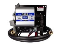 Заправочный модуль Adam Pumps WALL TECH 24-85, мобильная насосная станция перекачки топлива, 24 В, 85 л/мин