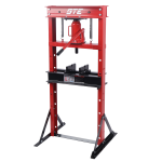 Пресс гидравлический 12т GTE GTE-HPB13012, ручной, напольный, домкратный