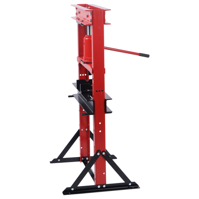 Пресс гидравлический 12т GTE GTE-HPB13012, ручной, напольный, домкратный