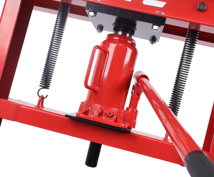 Пресс гидравлический 12т GTE GTE-HPB13012, ручной, напольный, домкратный