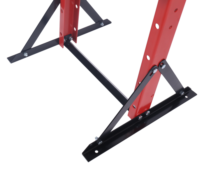 Пресс гидравлический 12т GTE GTE-HPB13012, ручной, напольный, домкратный