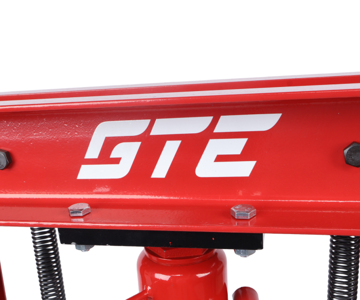 Пресс гидравлический 12т GTE GTE-HPB13012, ручной, напольный, домкратный