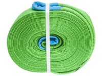 Трос буксировочный ленточный (петля-петля) 21т MEGAPOWER M-78521, 5м-60мм в сумке