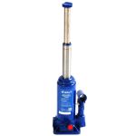 Домкрат бутылочный гидравлический 2 тонны AE&T T02002, двухштоковый, автомобильный