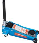 Домкрат подкатной гидравлический 2 тонны Станкоимпорт HM5602, автомобильный