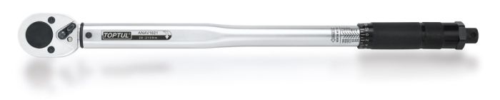 Ключ динамометрический 1/2'' 28-210 Нм TOPTUL ANAV1621
