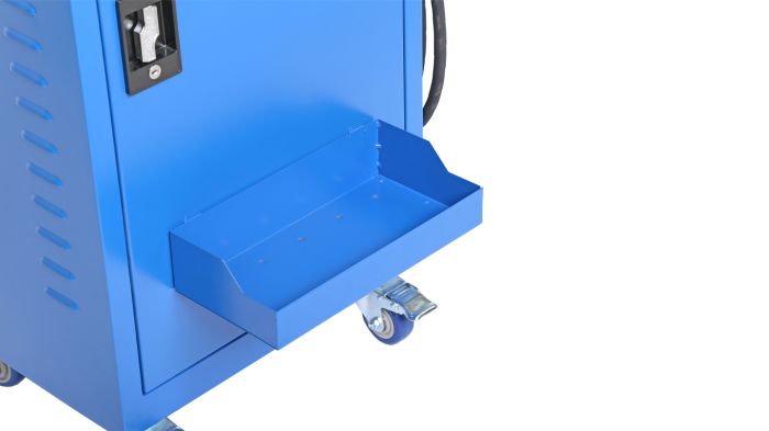 Установка для замены охлаждающей жидкости Nordberg CMA30AB, 220В, 5,7л/мин, 20л, с подогревом