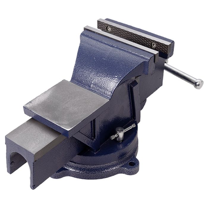 Тиски слесарные с наковальней СТАНКОИМПОРТ ST420-6, 150м