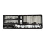 Набор вставок и головок Licota ACK-384003, 83 предмета, 1/4"