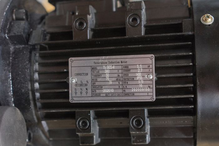 Станок радиально-сверлильный STALEX RD700X32, 1,1кВт, 32мм, 380В