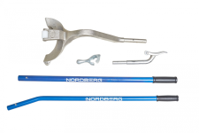 Монтажка для грузовых колес NORDBERG BL2