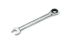 Ключ рожковый с трещоткой Hans 1165M13, 13 мм