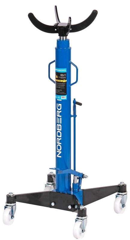 Стойка трансмиссионная гидравлическая 1,5 тонн Nordberg N3411