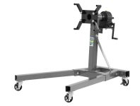 Стенд для разборки сборки ремонта двигателя NORDBERG N3009R(G), г/п 900 кг, с редуктором