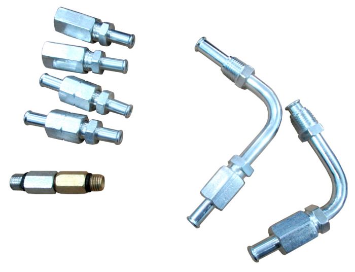 Тестер давления топлива Ae&T TA-G1013