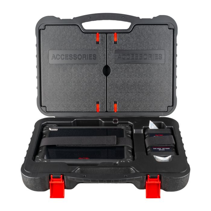 Диагностический автосканер Autel MaxiSys MS909S2, J2534, DoIP, D-PDU