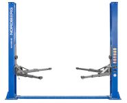 Подъемник двухстоечный автомобильный 4 тонны Nordberg N4120B-4B_3+2_220, электрогидравлический, 220В