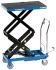 Платформа подъемная передвижная 300 кг NORDBERG N3T301, гидравлическая, двойные ножницы