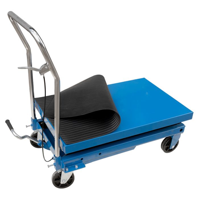 Стол подъемный гидравлический 300 кг HT0301