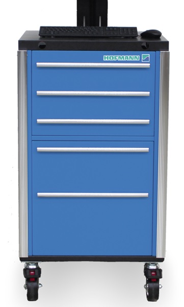 Коммуникационная стойка Hofmann EAA0462U32A