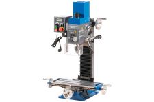 Станок сверлильно-фрезерный NORDBERG NDM2037, 750Вт, 20мм, 220В, вариатор скоростей Станок сверлильно-фрезерный NORDBERG NDM2037, 750Вт, 20мм, 220В, вариатор скоростей