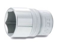 HAZET Головка 6-гранная 1/2" 900A-9/16