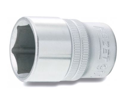 HAZET Головка 6-гранная 1/2" 900A-3/4