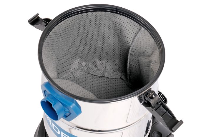 Пылесос однотурбинный Nordberg NV32, 30л, 1х1380Вт