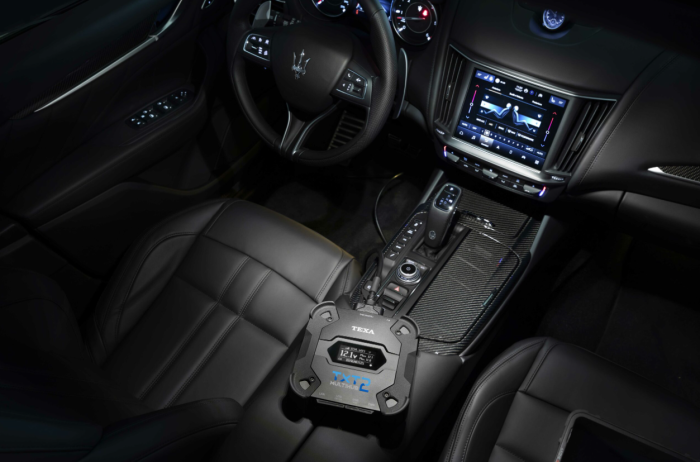 Диагностический автосканер TEXA NAVIGATOR MULTIHUB 2