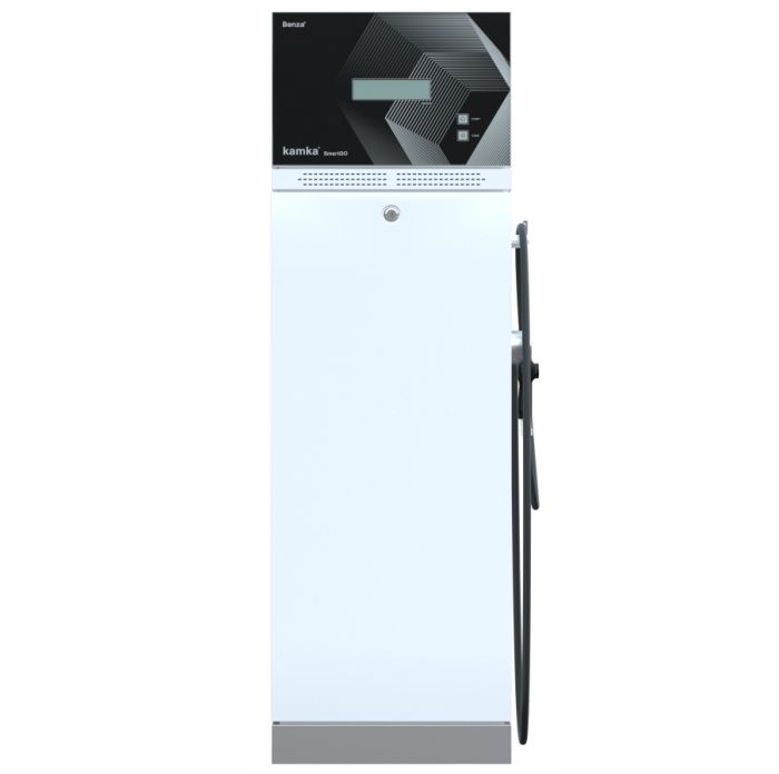 Топливораздаточная колонка Benza Kamka 5121-02 Smart GO, всасывающая, 80 л/мин, 220В, дизель и бензин