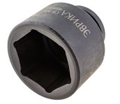 Головка торцевая ударная ЭВРИКА ER-95934, 6-гр., 3/4", 46мм