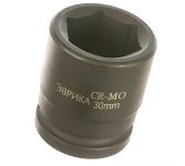 Головка торцевая ударная ЭВРИКА ER-95918, 6-гр., 3/4", 30мм