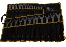 Набор комбинированных ключей ЭВРИКА ER-31260, 6-32мм, сатинированных, планшет