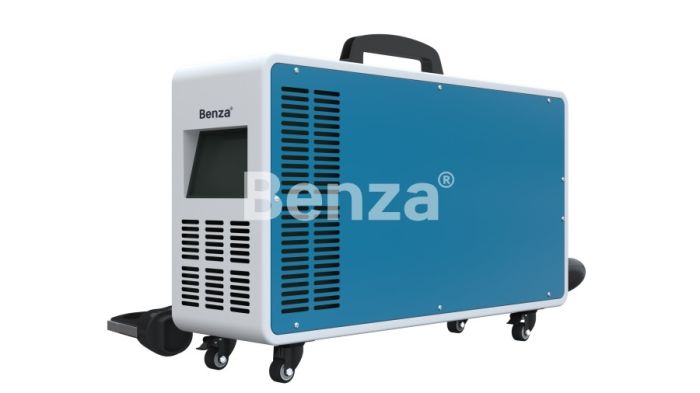 Электрозарядная станция Benza DC 20кВт, мобильная