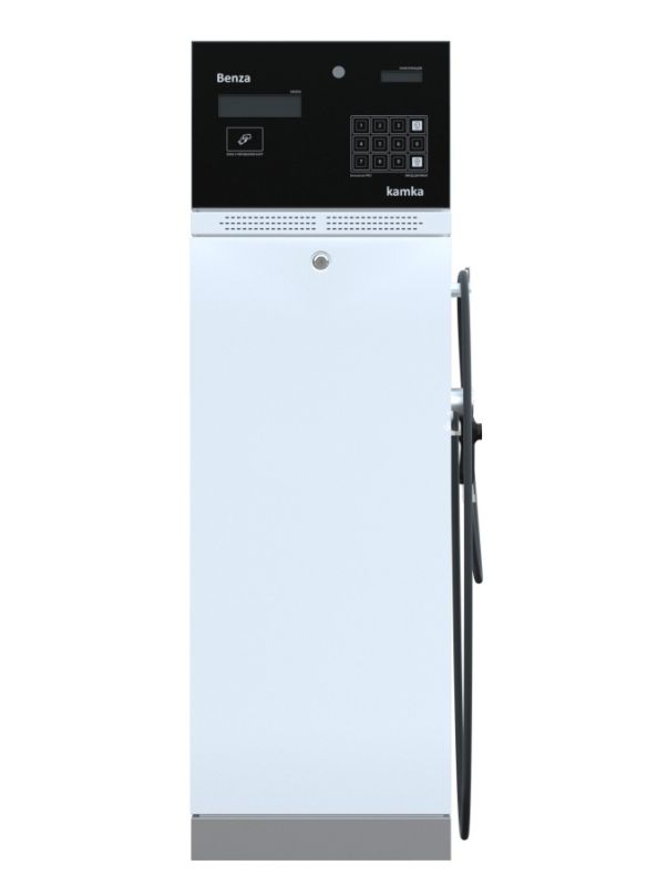 Топливораздаточная колонка Benza Kamka 5121-22, онлайн, всасывающая, 80 л/мин, 220В, дизель и бензин