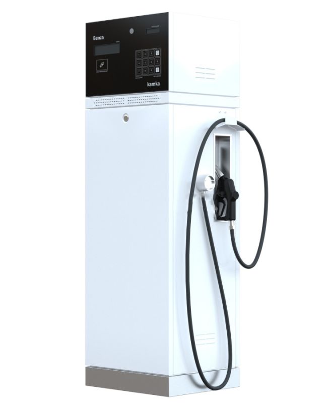 Топливораздаточная колонка Benza Kamka 5111-21, всасывающая, 50 л/мин, 380В, автоматизированная