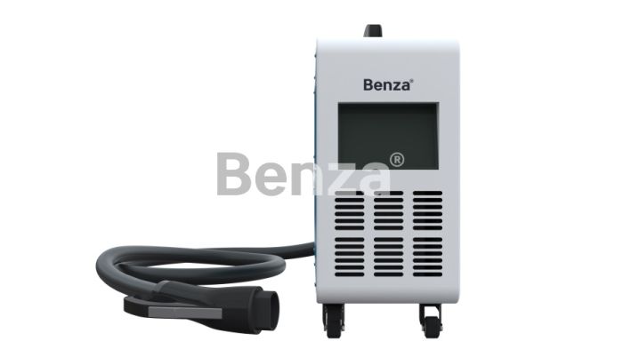 Электрозарядная станция Benza DC 20кВт, мобильная