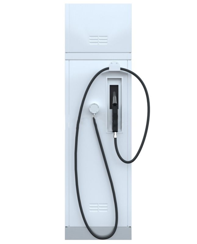 Топливораздаточная колонка Benza Kamka 5121-22, онлайн, всасывающая, 80 л/мин, 220В, дизель и бензин