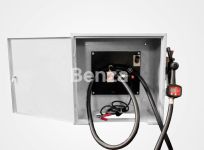 Маслораздаточная колонка Benza 15-24-10Р, 24В, 10л/мин