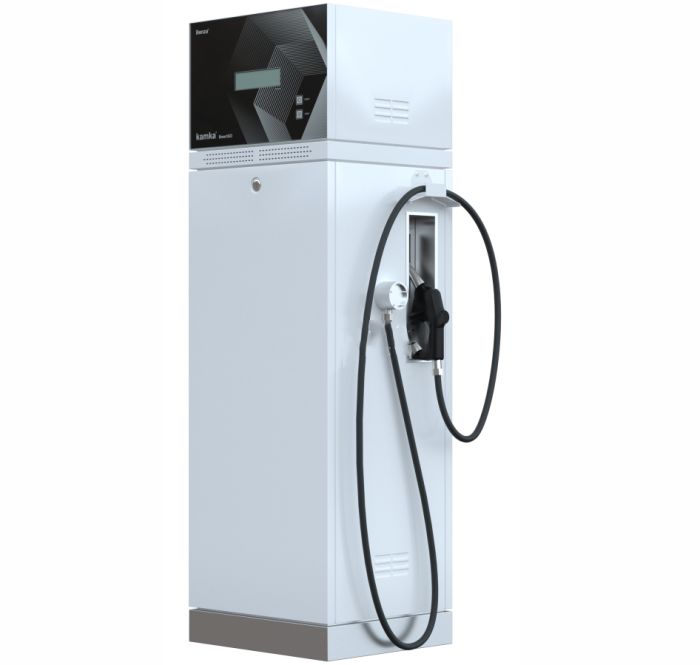 Топливораздаточная колонка Benza Kamka 5121-02 Smart GO, всасывающая, 80 л/мин, 220В, дизель и бензин