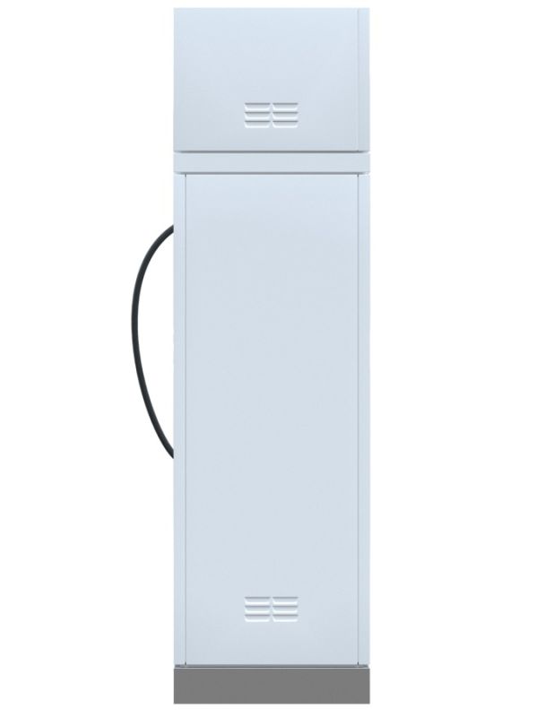 Топливораздаточная колонка Benza Kamka 5111-21, всасывающая, 50 л/мин, 380В, автоматизированная