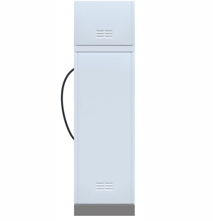 Топливораздаточная колонка Benza Kamka 5121-02 Smart GO, всасывающая, 80 л/мин, 220В, дизель и бензин